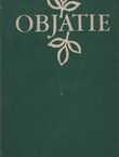 Objatie. Antologia sučasnej chorvatskej novely