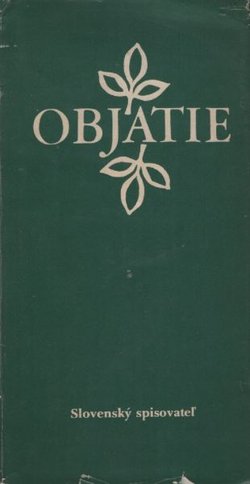 Objatie. Antologia sučasnej chorvatskej novely