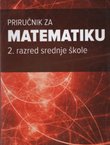 Priručnik za matematiku. 2. razred srednje škole