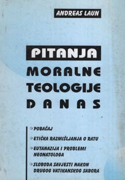 Pitanje moralne teologije danas