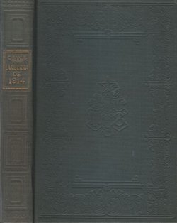 Historia de la guerra de 1914