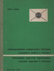Talijansko poslovno dopisivanje (vanjska trgovina i turizam)