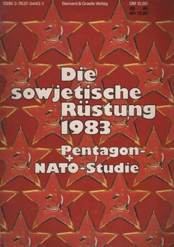 Die sowjetische Rüstung 1983