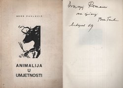 Animalija u umjetnosti