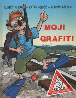 Moji grafiti (3.izd.)