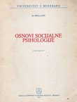 Osnovi socijalne psihologije (8.izd.)