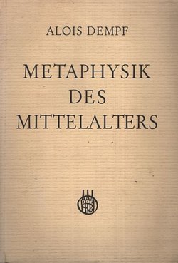 Metaphysik des Mittelalters