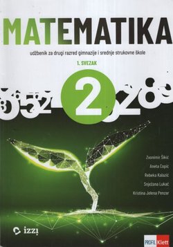 Matematika 2. 1.svezak