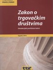 Zakon o trgovačkim društvima