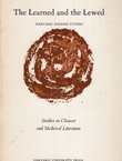 The Learned and the Lewed. Studies in Chaucer and Medieval Literature