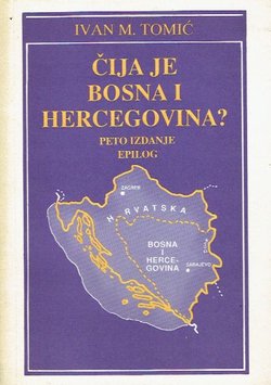 Čija je Bosna i Hercegovina (5.izd.)