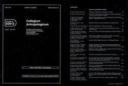 Collegium Antropologicum 36/3/2012