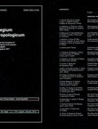 Collegium Antropologicum 36/2012 Supplement 1.