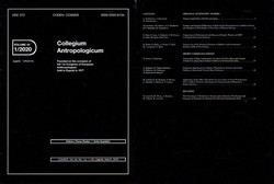 Collegium Antropologicum 44/1/2020