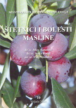 Štetnici i bolesti masline