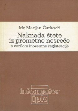 Naknada štete iz prometne nesreće s vozilom inozemne registracije