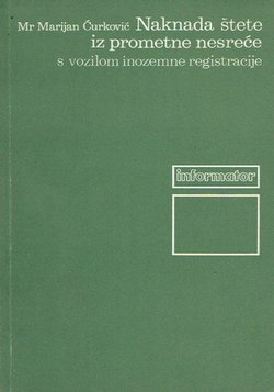 Naknada štete iz prometne nesreće s vozilom inozemne registracije