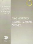 Pravo osiguranja europske ekonomske zajednice