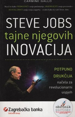 Steve Jobs. Tajne njegovih inovacija