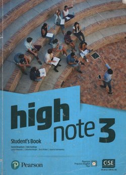High Note 3. Student's Book