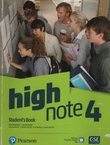 High Note 4. Student's Book