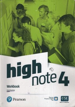 High Note 4. Workbook