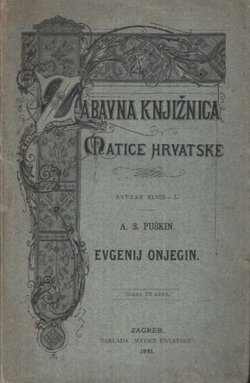Evgenij Onjegin