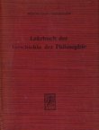 Lehrbuch der Geschichte der Philosophie (14.Aufl.)