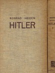 Hitler. Eine Biographie I-II