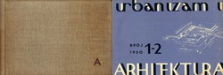 Urbanizam i arhitektura IV/1-12/1950