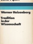 Tradition in der Wissenschaft