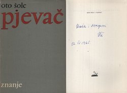Pjevač
