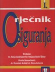 Rječnik osiguranja