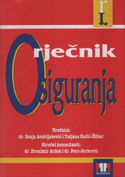 Rječnik osiguranja