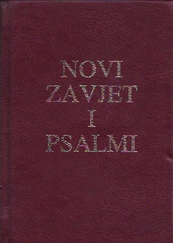 Novi Zavjet i Psalmi