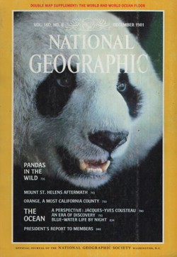 National Geographic 12/1981