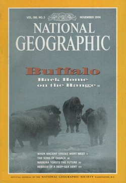 National Geographic 11/1994