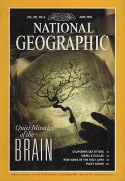 National Geographic 6/1995