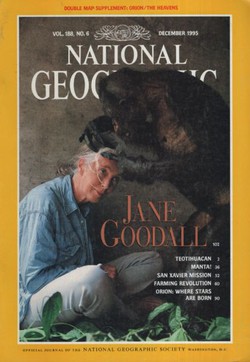 National Geographic 12/1995