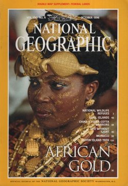 National Geographic 10/1996