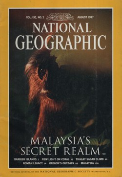 National Geographic 8/1997
