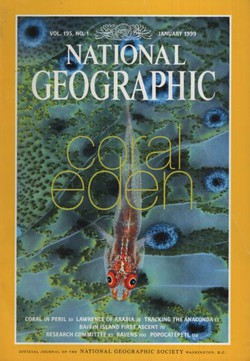 National Geographic 1/1999