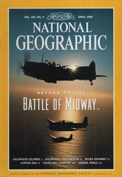 National Geographic 4/1999