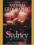 National Geographic 8/2000