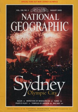 National Geographic 8/2000