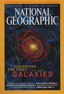 National Geographic 2/2003