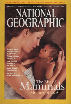 National Geographic 4/2003