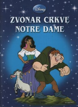 Zvonar crkve Notre Dame