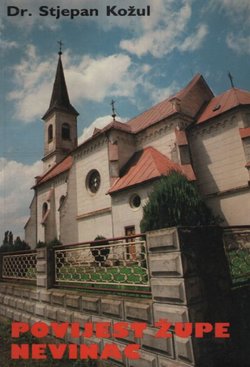 Povijest župe Nevinac