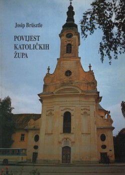 Povijest katoličkih župa u istočnom dijelu Hrvatske do 1880. godine